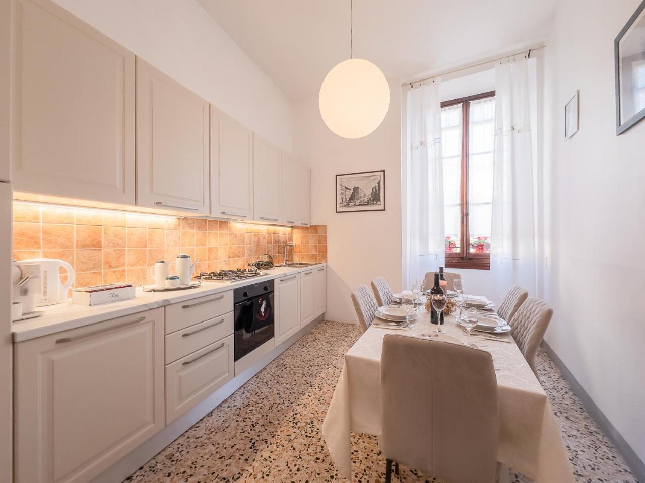 In Liberta Apartamento *